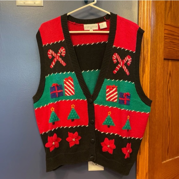 Highgate Sweater Vest - Picture 1 of 3